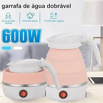 Chaleira Elétrica dobrável 110V