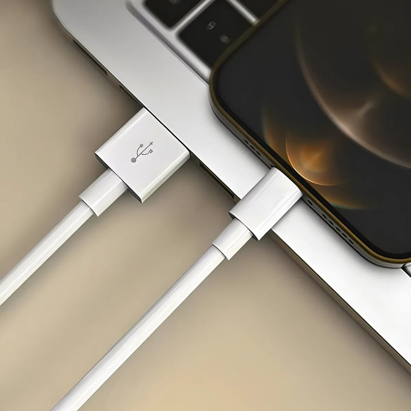 Cabo Lightning Conector USB