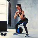 Cinto Para Exercícios Físicos Kit 5 Elásticos