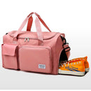 Bolsa de academia - ROSA