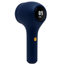 Removedor Elétrico De Pelos Fiapos Bolinhas Azul