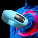 Anel Massageador Elétrico 5 Velocidades Para Modelagem Corpo