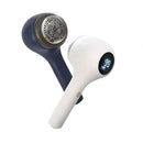 Removedor Elétrico De Pelos Fiapos Bolinhas Azul